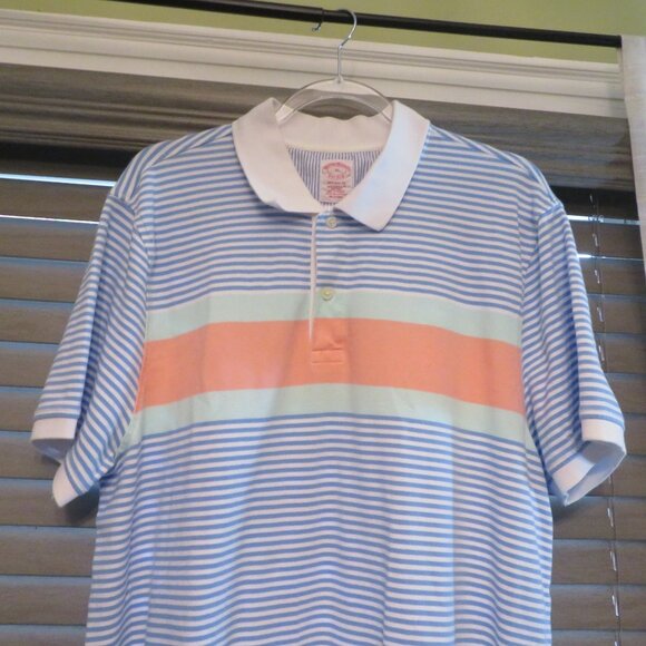 Brooks Brothers Men`s Polo Shirt size XL In great condition. Please see picture - Picture 4 of 6